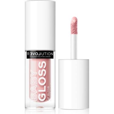 Revolution Relove Baby Gloss błyszczyk do ust wysoko napigmentowany odcień Glam 2,2 ml
