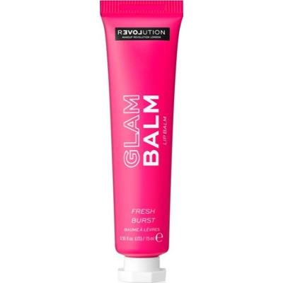 Revolution Relove Glam Balm odżywczy balsam do ust z zapachem Fresh Burst Watermelon 15 g