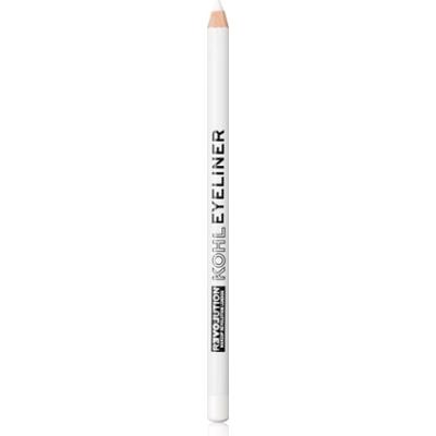 Revolution Relove Kohl Eyeliner kredka do oczu odcień White 1,2 g