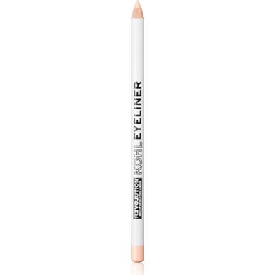 Revolution Relove Kohl Eyeliner kredka do oczu odcień Nude 1,2 g