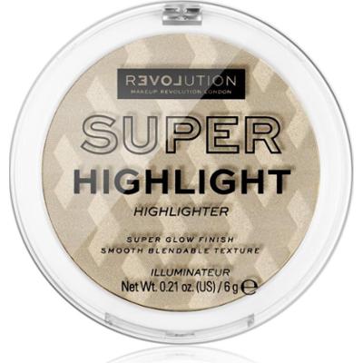 Revolution Relove Super Highlight rozświetlacz odcień Shine 6 g