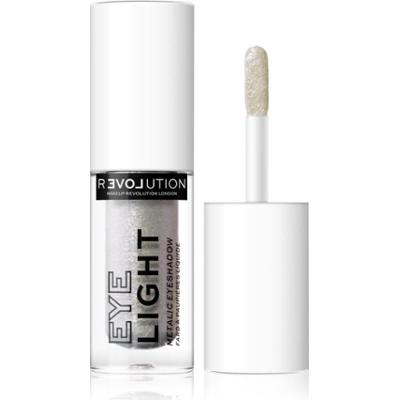 Revolution Relove Eye Light metaliczne cienie do powiek odcień Shine 1.9 ml