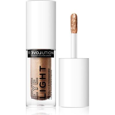 Revolution Relove Eye Light metaliczne cienie do powiek odcień Light Up 1.9 ml