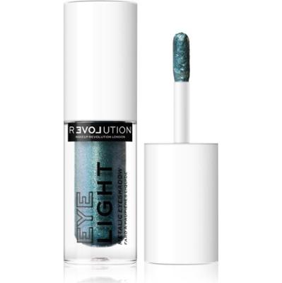 Revolution Relove Eye Light metaliczne cienie do powiek odcień Dazed 1.9 ml