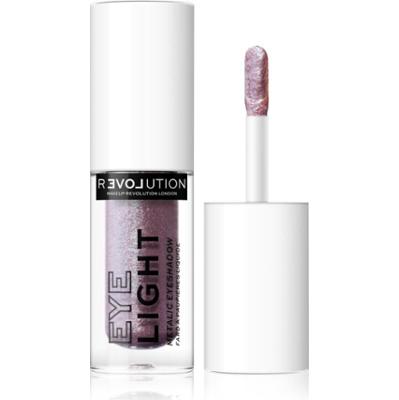 Revolution Relove Eye Light metaliczne cienie do powiek odcień Bling 1.9 ml