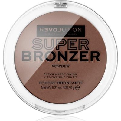 Revolution Relove Super Bronzer pudrowy bronzer odcień Oasis 6 g