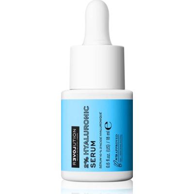 Revolution Relove Hyaluronic Acid 2% serum intensywnie nawilżające z kwasem hialuronowym 18 ml