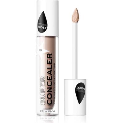 Revolution Relove Super Concealer korektor nawilżający odcień C1 3 ml
