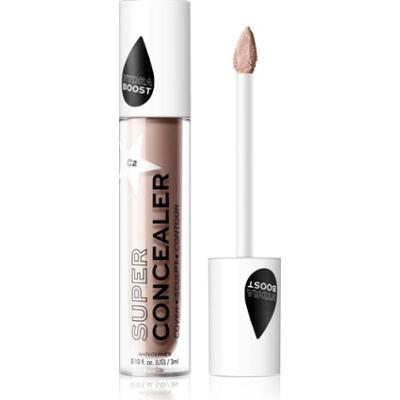 Revolution Relove Super Concealer korektor nawilżający odcień C2 3 ml