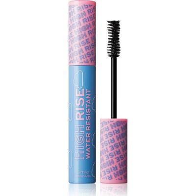 Revolution Relove High Rise wodoodporny tusz wydłużający odcień Black 7 ml