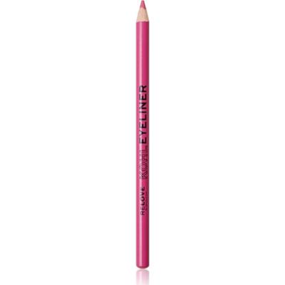 Revolution Relove Kohl Eyeliner kajalowa kredka do oczu odcień Pink 1,2 g