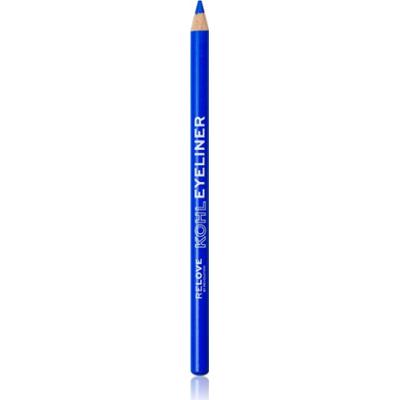Revolution Relove Kohl Eyeliner kajalowa kredka do oczu odcień Blue 1,2 g