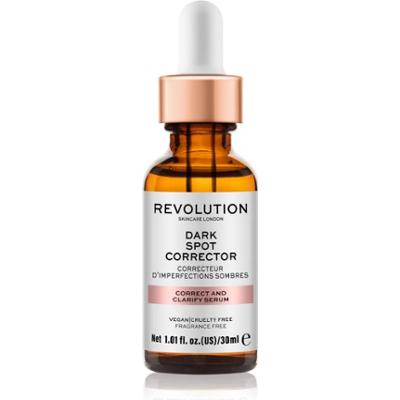 Revolution Skincare Dark Spot Corrector aktywne serum przeciw przebarwieniom skóry 30 ml