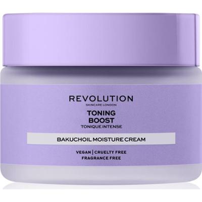 Revolution Skincare Boost Toning Bakuchiol krem nawilżająco-kojący 50 ml