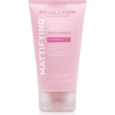 Revolution Skincare Niacinamide Mattify matujący żel oczyszczający 150 ml