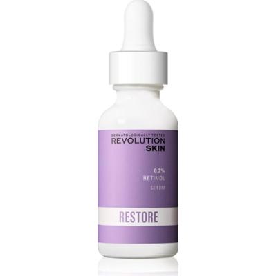 Revolution Skincare Retinol serum przeciwzmarszczkowe z retinolem 30 ml