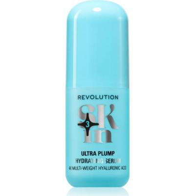 Revolution Skincare Happy Hydrate Ultra Plump Hyaluronic Acid Hydrating Serum serum intensywnie nawilżające 30 ml