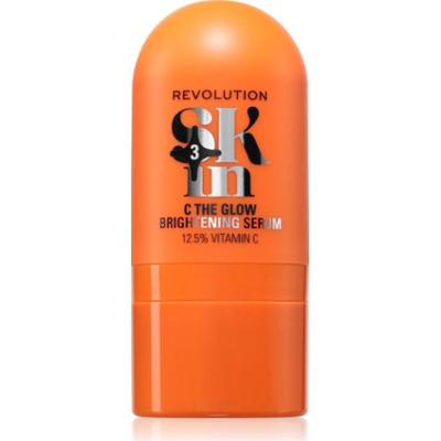 Revolution Skincare Be Bright C The Glow 12.5% Vitamin C Brightening Serum serum rozświetlające z witaminą C 30 ml