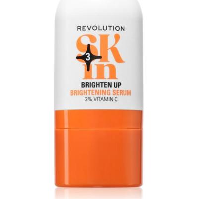 Revolution Skincare Be Bright Brighten Up 3% Vitamin C Brightening Serum serum rozjaśniające z witaminą C 30 ml