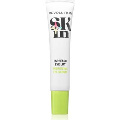 Revolution Skincare Skindividual Go Gentle Eye Lift 5% Caffeine Energising Eye Serum serum do okolic oczu z kofeiną 15 ml