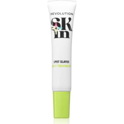 Revolution Skincare Skindividual Clearly Clarify Spot Slayer 1% IPC Spot Treatment antytrądzikowa pielęgnacja punktowa 15 ml