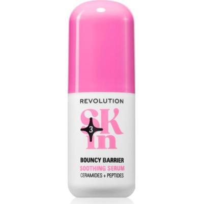Revolution Skincare Go Gentle Barrier Ceramide & Peptide Soothing Serum serum łagodzące z ceramidami 30 ml