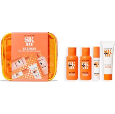 Revolution Skincare Be Bright 4 Step Starter Kit zestaw upominkowy do twarzy
