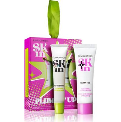 Revolution Skincare Xmas 2025 Plump It Up zestaw upominkowy do twarzy