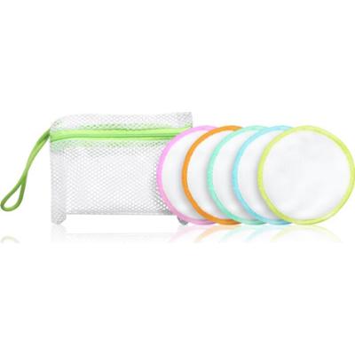 Revolution Skincare Skin Microfibre Cleansing Rounds płatki do demakijażu z mikrofibry wielokrotnego użytku 6 szt.