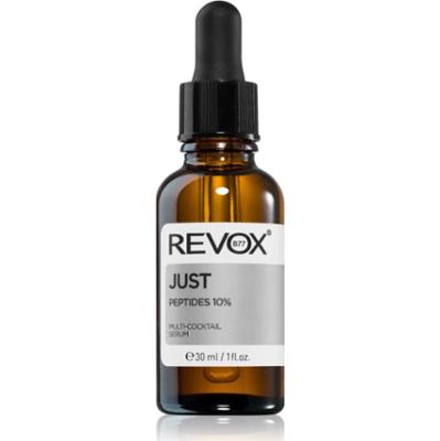 Revox B77 Just Peptides 10% ujędrniające serum do twarzy z peptydami 30 ml