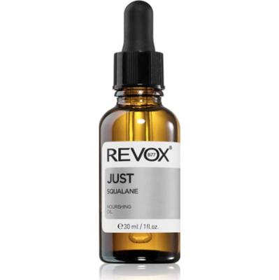 Revox B77 Just Squalane oil serum odżywcze do twarzy 30 ml
