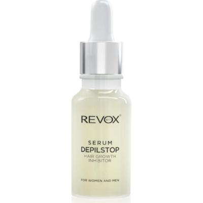 Revox B77 Depilstop Serum kosmetyk spowalniający odrastanie włosków do twarzy i ciała 20 ml