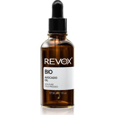 Revox B77 BIO Avocado Oil 100% Pure bio olejek z awokado odżywienie i nawilżenie 30 ml