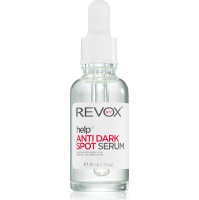 Revox B77 Help Anti Dark Spot Serum preparat wyrównujący na przebarwienia 30 ml