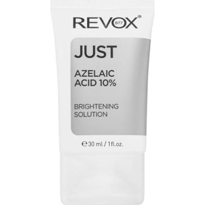 Revox B77 Just Azelaic Acid 10% emulsja rozświetlająca do twarzy 30 ml