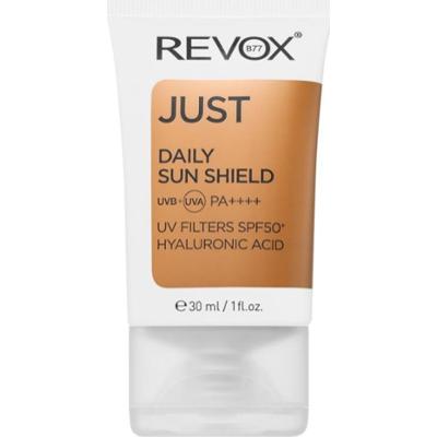 Revox B77 Just Daily Sun Shield ochronny krem do twarzy SPF 50+ 30 ml
