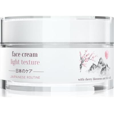 Revox B77 Japanese Routine Face Cream Light Texture lekki krem nawilżający do twarzy 50 ml