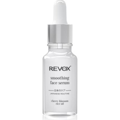 Revox B77 Japanese Routine Smoothing Face Serum wygładzające serum do twarzy 20 ml