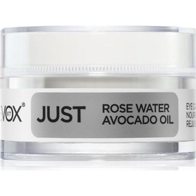 Revox B77 Just Rose Water Avocado Oil Eye Care odżywczy krem pod oczy 50 ml