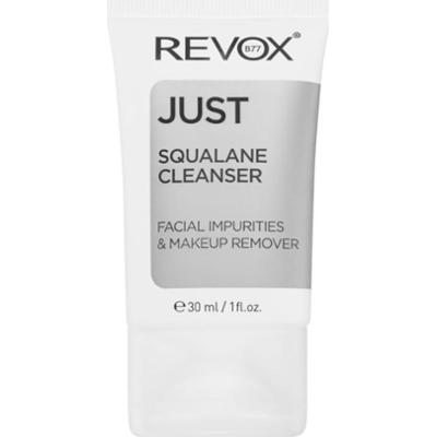 Revox B77 Just Squalane Cleanser mleczko oczyszczające do demakijażu 30 ml