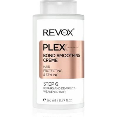 Revox B77 PLEX Bond Smoothing Crème. Step 6 krem wygładzający do wzmocnienia włosów 260 ml
