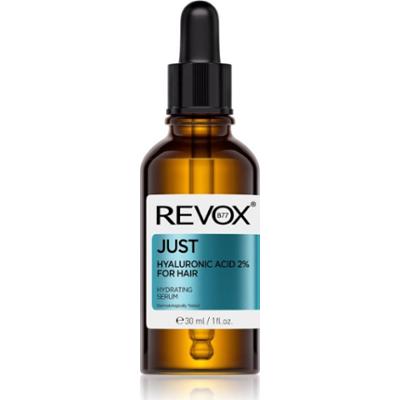 Revox B77 JUST Hyaluronic Acid 2% for Hair serum nawilżające włosów i skóry głowy 30 ml