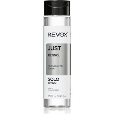 Revox B77 JUST Retinol tonik do odmładzania skóry 250 ml