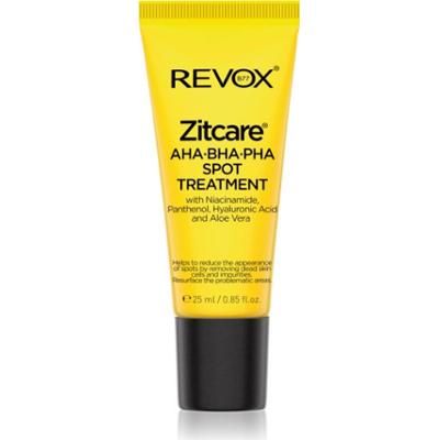 Revox B77 Zitcare AHA BHA PHA Spot Treatment antytrądzikowa pielęgnacja punktowa 25 ml