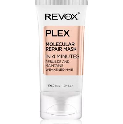 Revox B77 PLEX Molecular Repair Mask rewitalizująca maseczka bez spłukiwania do włosów 50 ml