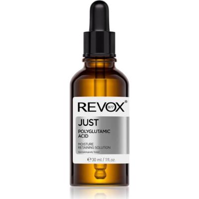 Revox B77 JUST Polyglutamic Acid nawilżające serum do twarzy 30 ml