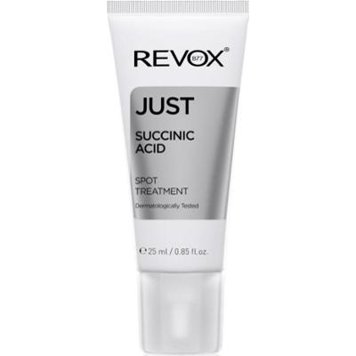 Revox B77 JUST Succinic Acid pielęgnacja miejscowa przeciw trądzikowi 25 ml