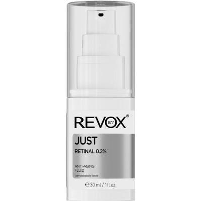 Revox B77 JUST Retinal 0.2% Fluid fluid multi korygujący przeciw starzeniu się skóry 30 ml