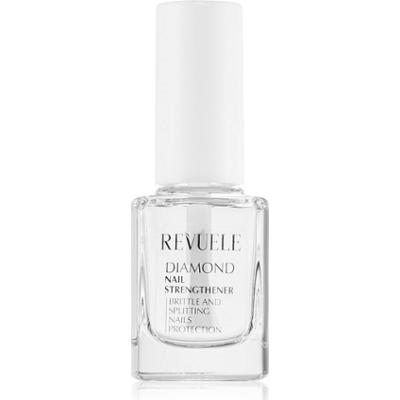 Revuele Nail Therapy Diamond Nail Strengthener wzmacniający lakier do paznokci 10 ml