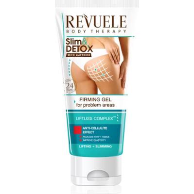 Revuele Slim & Detox With Caffeine żel modelujący ujędrniający 200 ml
